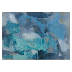 Verwirrt Schneidebrett