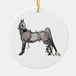 Verwirrte Verzierung Keramik Ornament