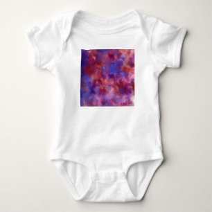 Verwirrter Speicher Baby Strampler