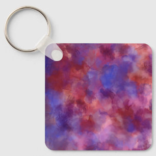 Verwirrter Speicher Schlüsselanhänger