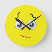 Verwirrtes Emoji