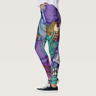 Verwirrtheit Leggings