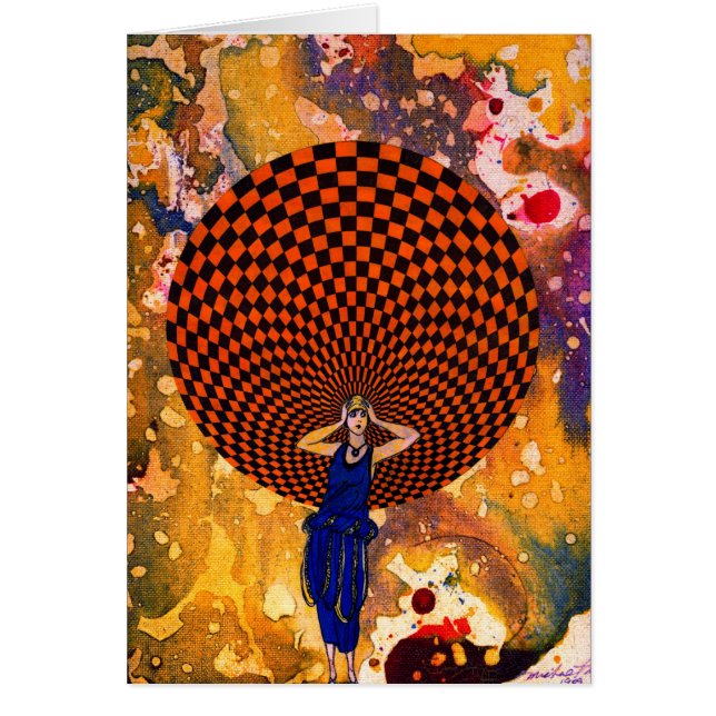 Verwirrung durch Michael Moffa (Vorne)