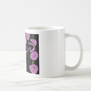Verwirrung Kaffeetasse