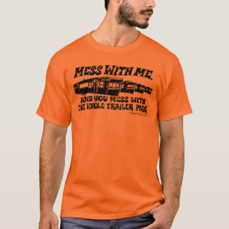 Verwirrung mit mir, Verwirrung mit der ganzen T-Shirt