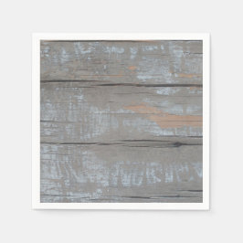 verwitterte Platinen Serviette