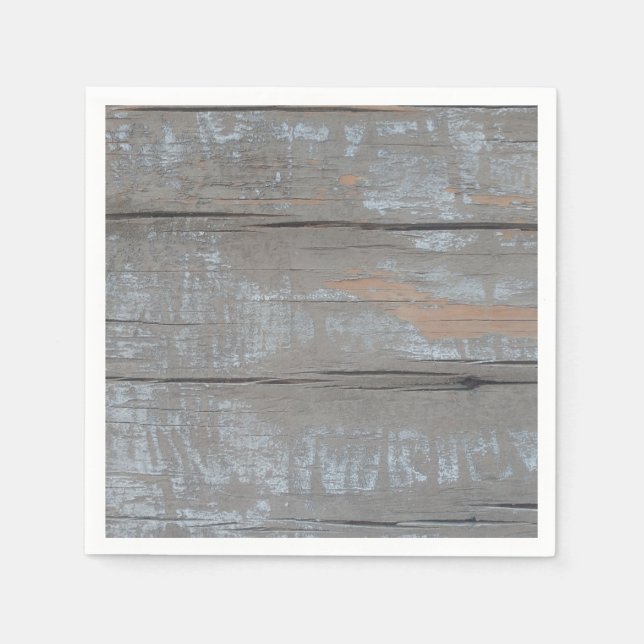 verwitterte Platinen Serviette (Vorderseite)