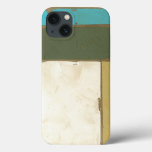 Verwitterte Platten-Malerei von Jennifer Case-Mate iPhone Hülle