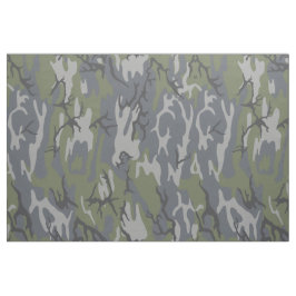 Verwitterte Zutageliegen-Camouflage Stoff