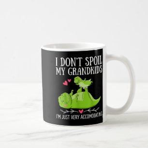 Verwöhne Enkelkinder nicht, indem du anpassungsfäh Kaffeetasse