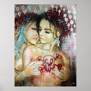 Verworren Poster