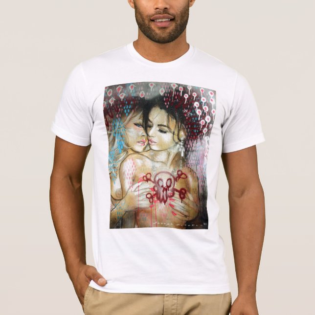 Verworren T-Shirt (Vorderseite)