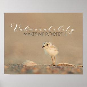 Verwundbarkeit Poster