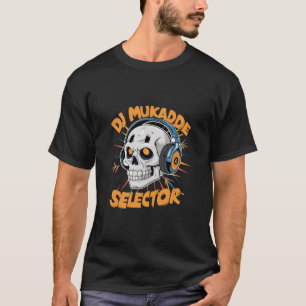Verwundere den schwitzigen T - Shirt der Punisher