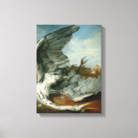 Verwundete Heron (von George Frederick Watts)
