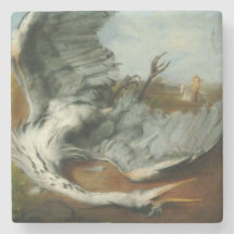 Verwundete Heron (von George Frederick Watts)