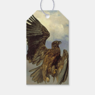 verwundeter Adler (von Rosa Bonheur) Geschenkanhänger