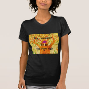 Verwurzelt in der Gerechtigkeit Baobab Vintage Per T-Shirt