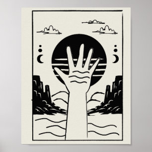 Verwurzelt Poster