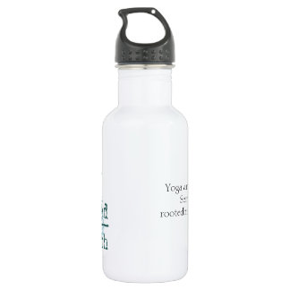 Verwurzelte Atem-Wasser-Flasche (18 Unze) Trinkflasche