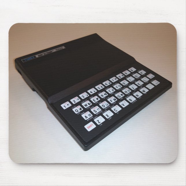 Very Cool Timex Sinclair 1000 Compute Mouse Pad Mousepad (Vorne)