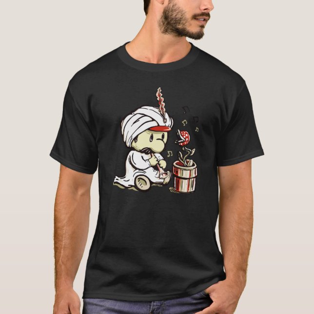 Verzauberer T-Shirt (Vorderseite)