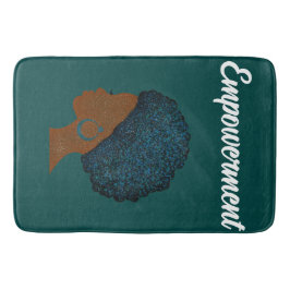 Verzaubererin Badematte