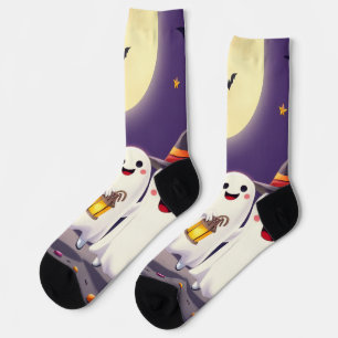 Verzaubernde Geistersocken – Unwiderstehlich gruse Socken
