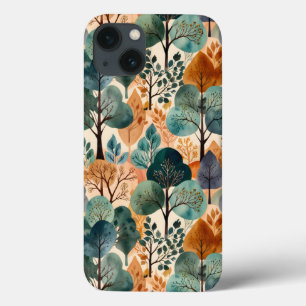 Verzaubernde Herbstbäume Case-Mate iPhone Hülle
