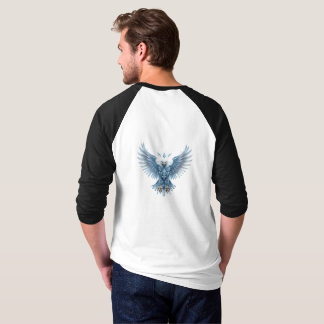 "Verzaubernder Reiz: T-Shirt (Schwarz voll)