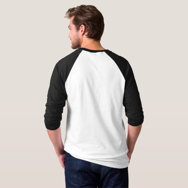 "Verzaubernder Reiz: T-Shirt (Schwarz voll)