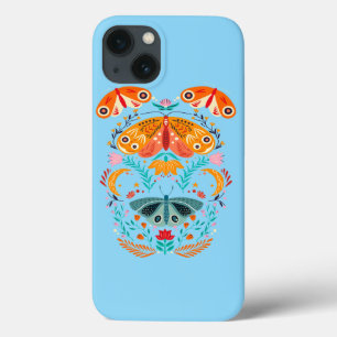 Verzauberte Flügel Magische Moth Butterfly Case-Mate iPhone Hülle