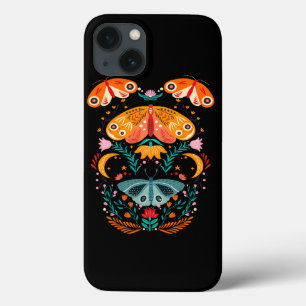Verzauberte Flügel Magische Moth Butterfly Case-Mate iPhone Hülle