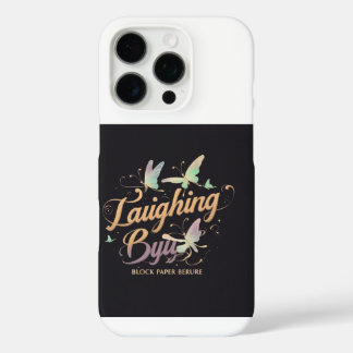 Verzauberte Flüster: Ein Schmetterlingsdesign für  iPhone 16 Pro Hülle