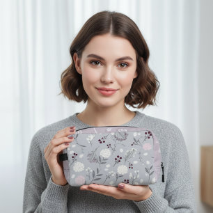 Verzauberte Gartentasche für Kosmetik Waschbeutel