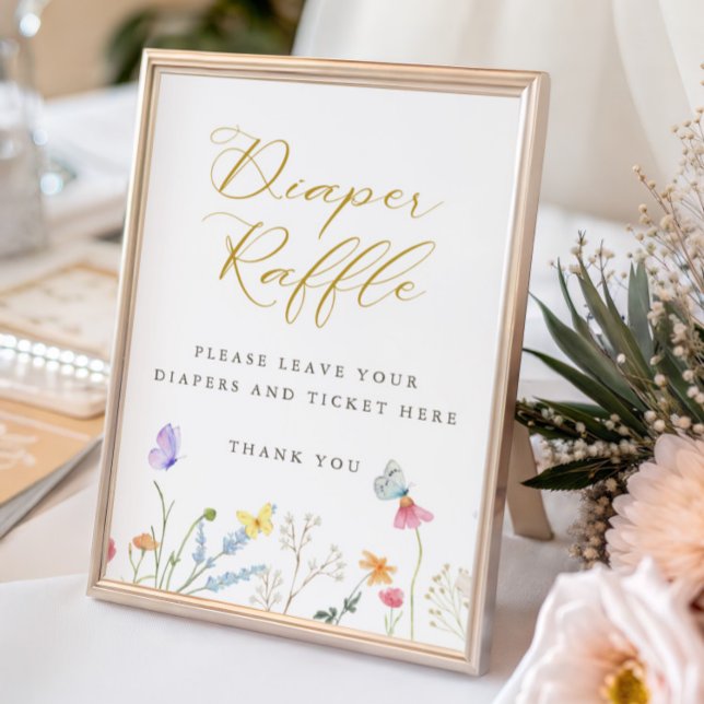 Verzauberte Schmetterlinge-Windeln Poster (Von Creator hochgeladen)