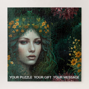 Verzauberte Waldmuse