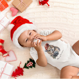 Verzauberte Winterschüssel, Brauch Baby Strampler