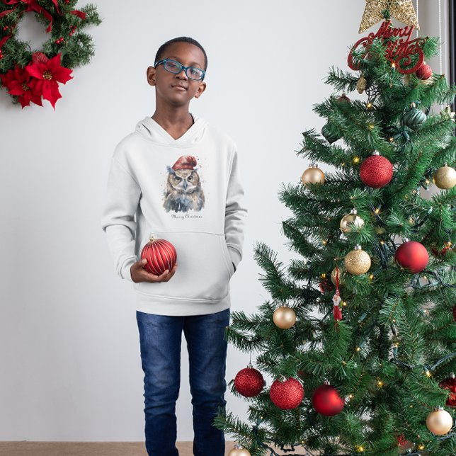 Verzauberte Winterschüssel, Brauch Hoodie (Von Creator hochgeladen)