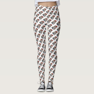 Verzauberte Winterschüssel, Brauch Leggings