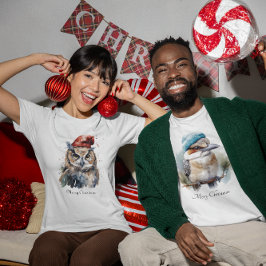 Verzauberte Winterschüssel, Brauch T-Shirt