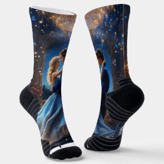 Verzauberter Abend Waltz Socken