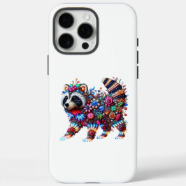 Verzauberter Leuchtturm iPhone 16 Pro Max Hülle