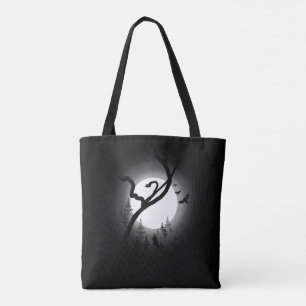 verzauberter Nachtwald Tasche