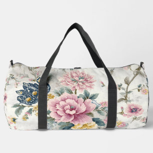 Verzauberter Petals Reisebegleiter Duffle Bag