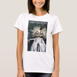 Verzauberter Produktions-Geist-Puppen-T - Shirt