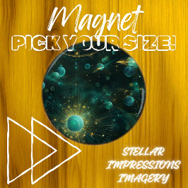 Verzauberter Puls Magnet