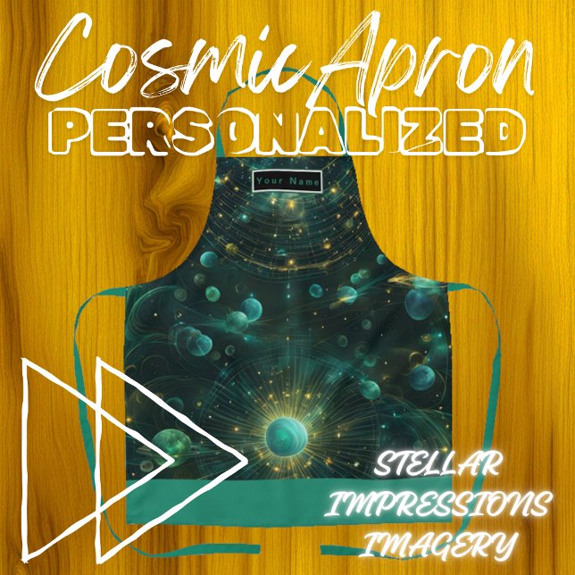 Verzauberter Puls Schürze (Von Creator hochgeladen)