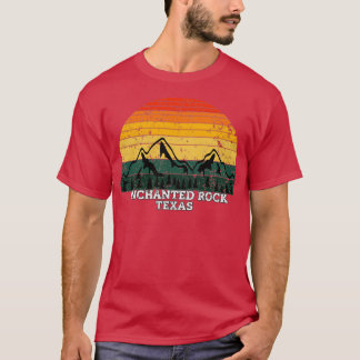 verzauberter Stein Texas T-Shirt