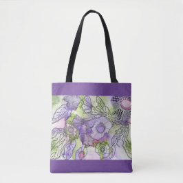 Verzauberter Totenbeutel Tasche